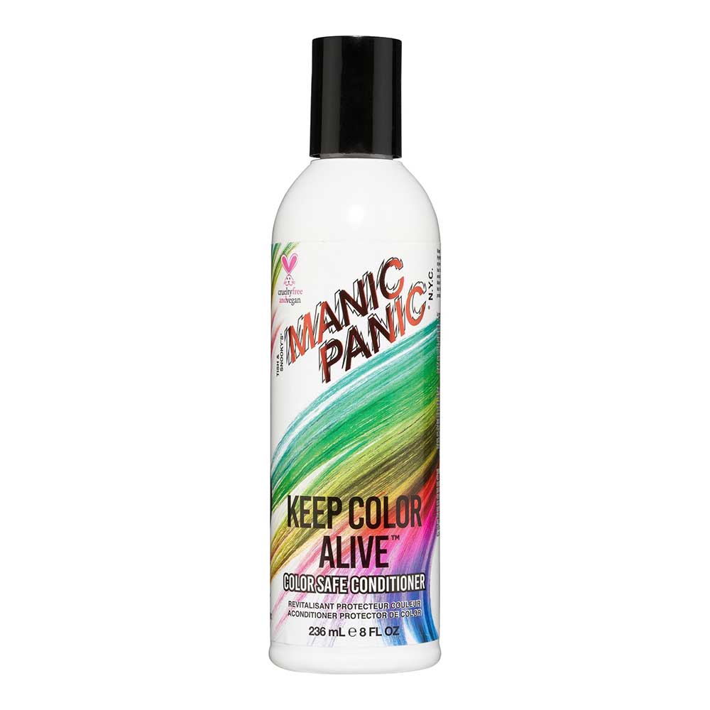 Manic Panic - Keep Color Alive / Color Safe Conditioner - Mehrfarben
